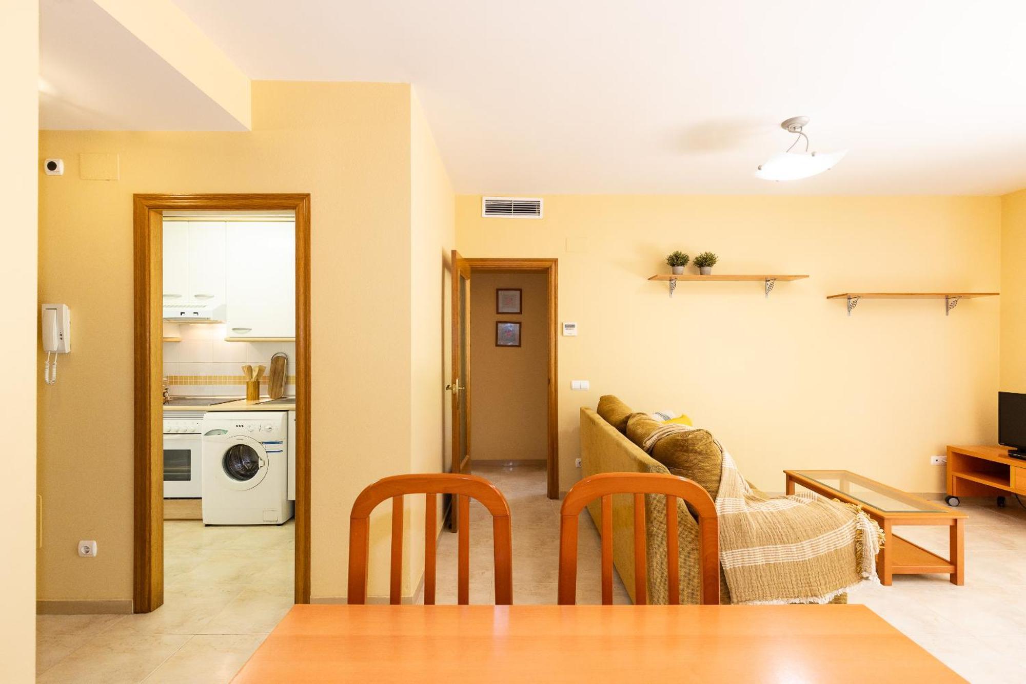 Uhc Golden Pineda Apartments La Pineda Zimmer foto