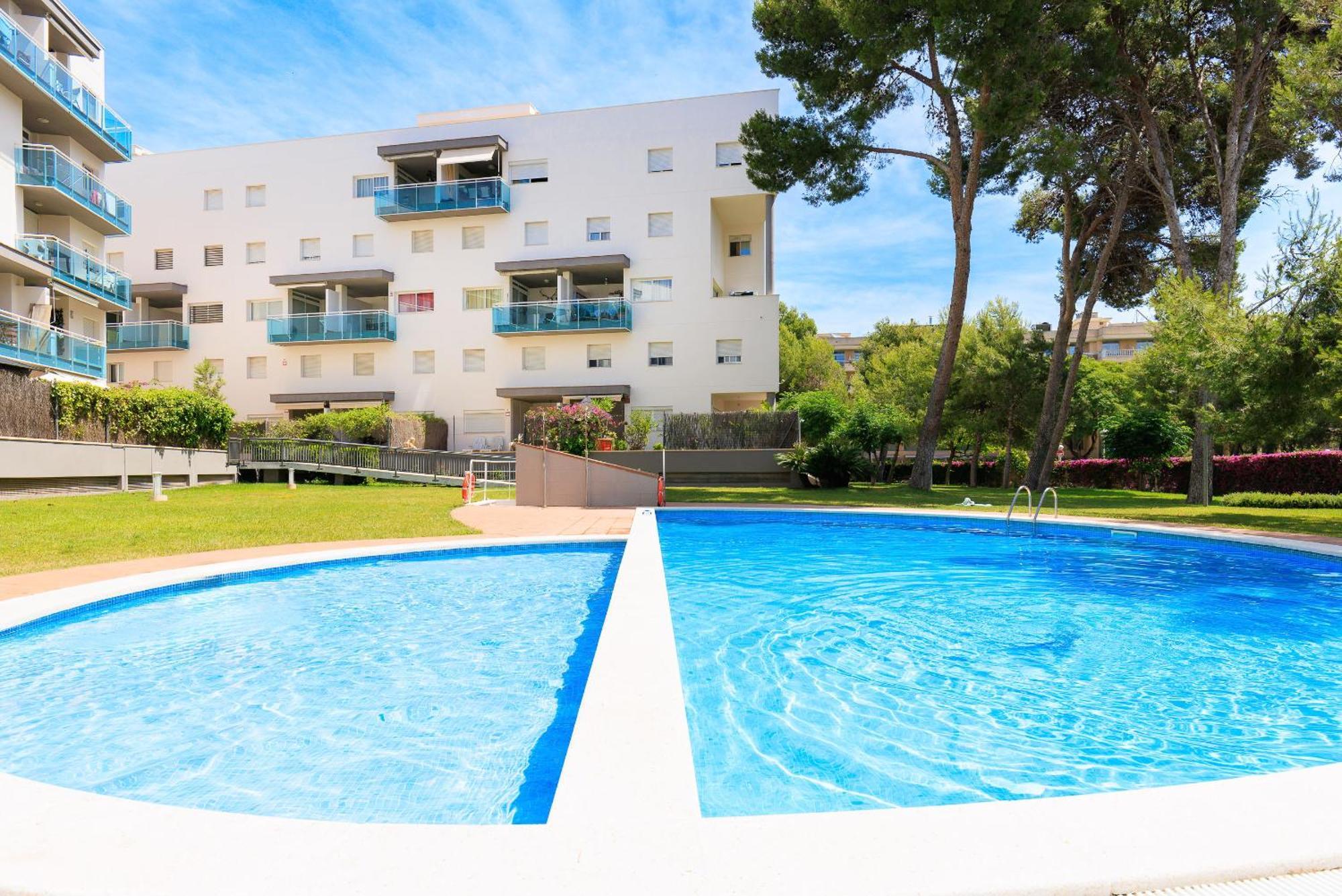 Uhc Golden Pineda Apartments La Pineda Exterior foto
