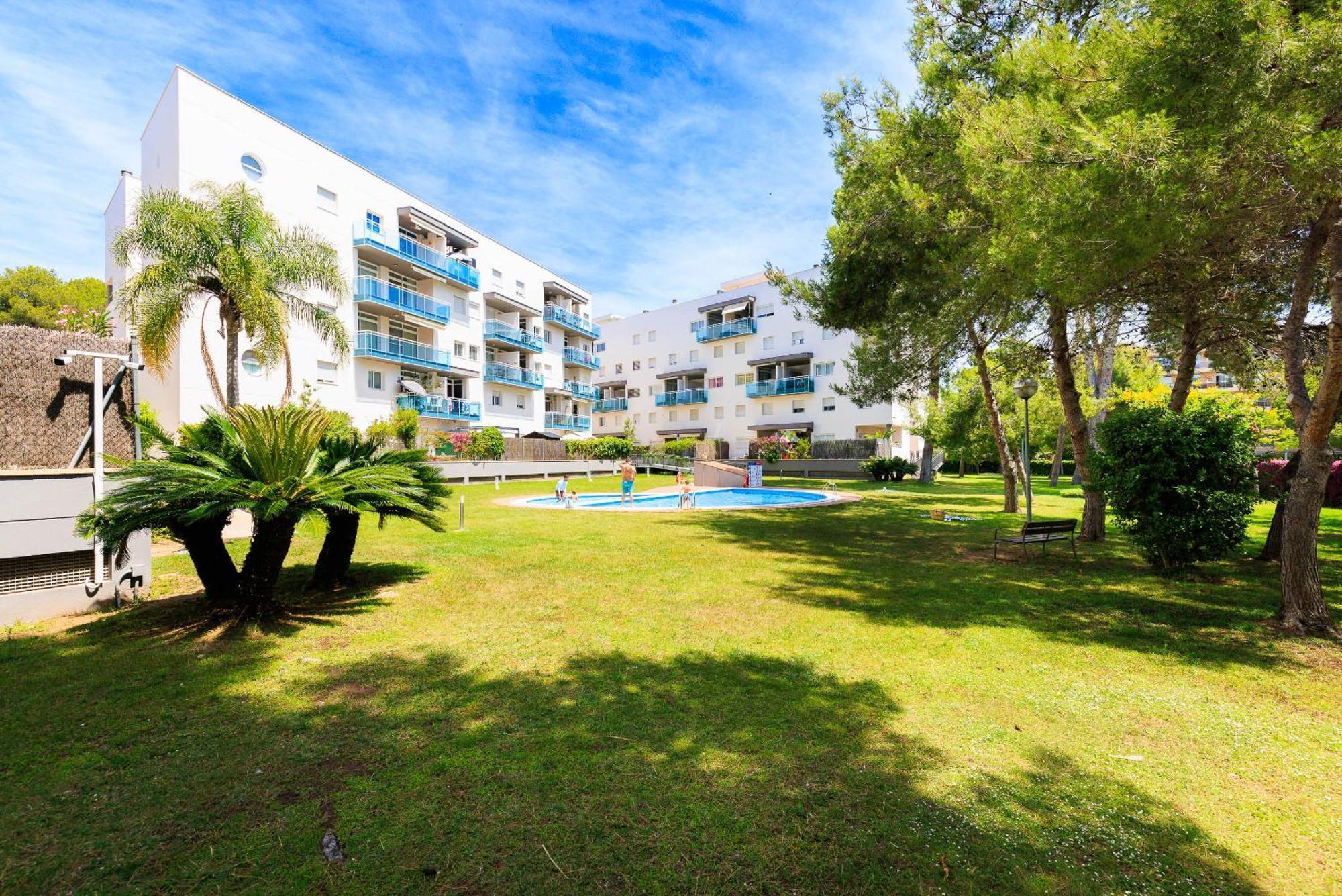Uhc Golden Pineda Apartments La Pineda Exterior foto